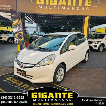 HONDA FIT 1.4 LX 16V FLEX 4P AUTOMÁTICO HONDA FIT 1.4 LX 16V FLEX 4P AUTOMÁTICO